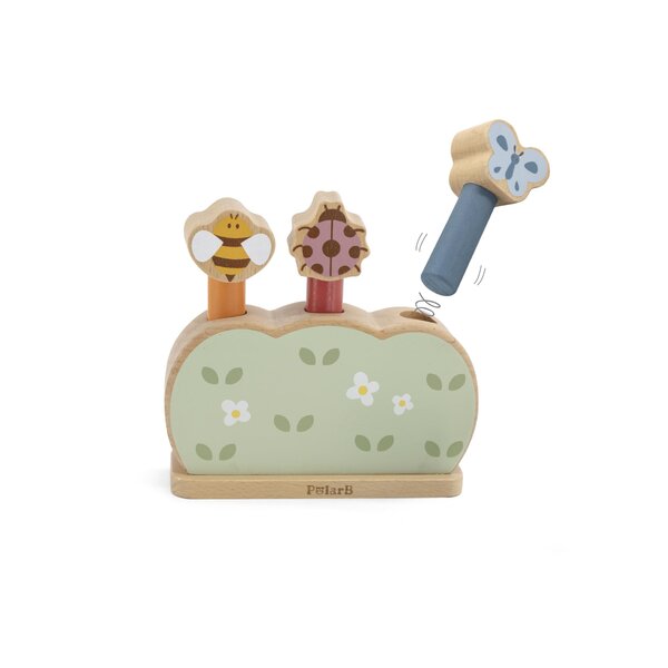 PolarB puidust mänguaed - PolarB