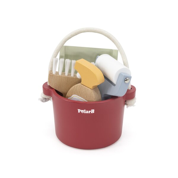 PolarB puidust koristuskomplekt - PolarB