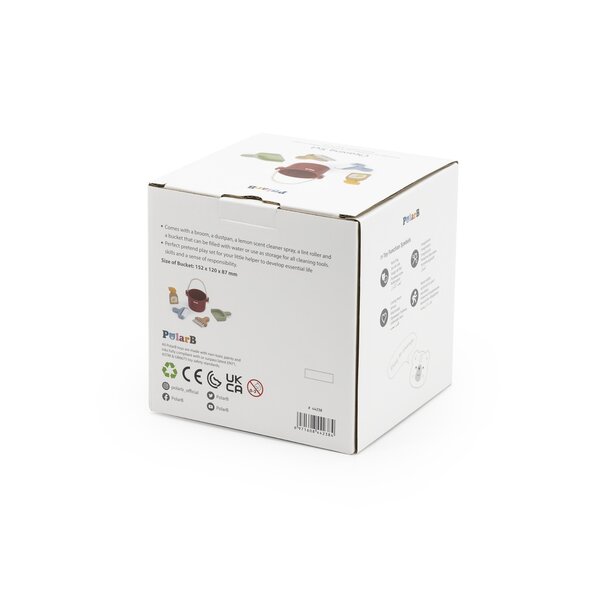 PolarB puidust koristuskomplekt - PolarB