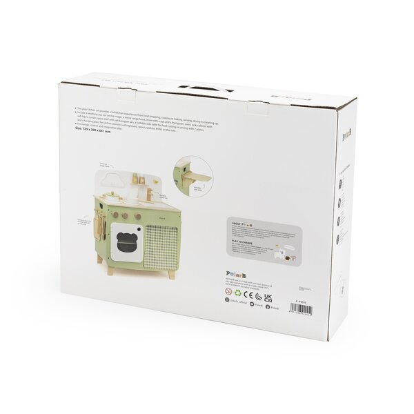 PolarB puidust köök - PolarB