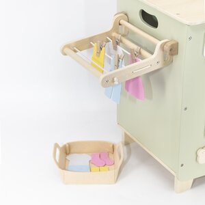 PolarB puidust pesumasin - PolarB