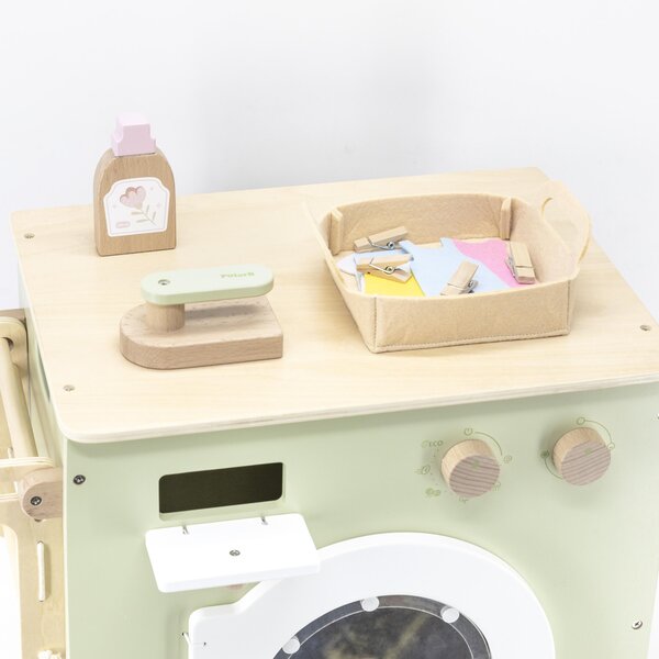 PolarB puidust pesumasin - PolarB