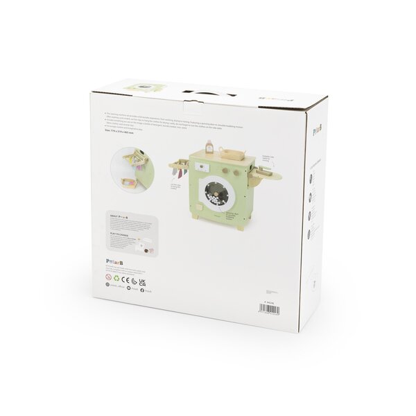 PolarB puidust pesumasin - PolarB