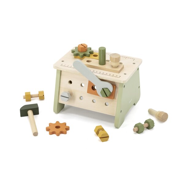 PolarB puidust tööriistapink - PolarB