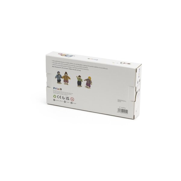 PolarB puidust nukupere - PolarB