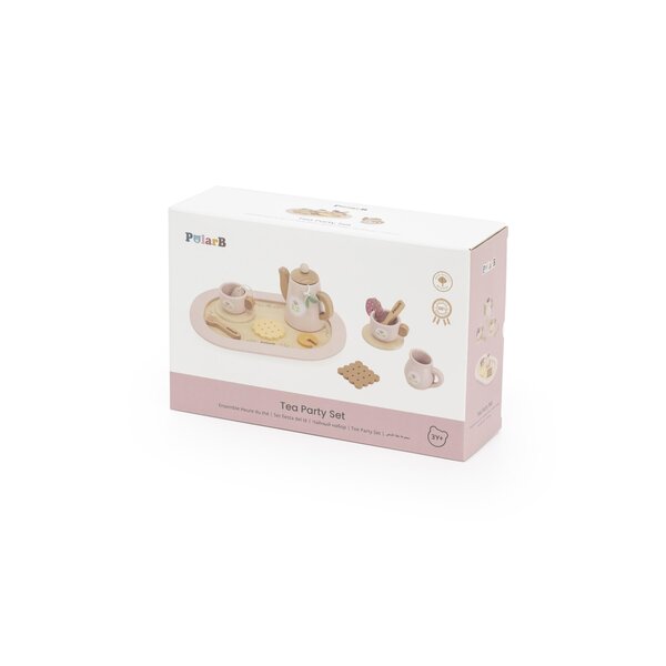 PolarB puidust serviis - PolarB