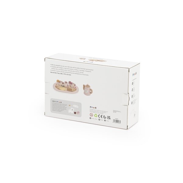 PolarB puidust serviis - PolarB