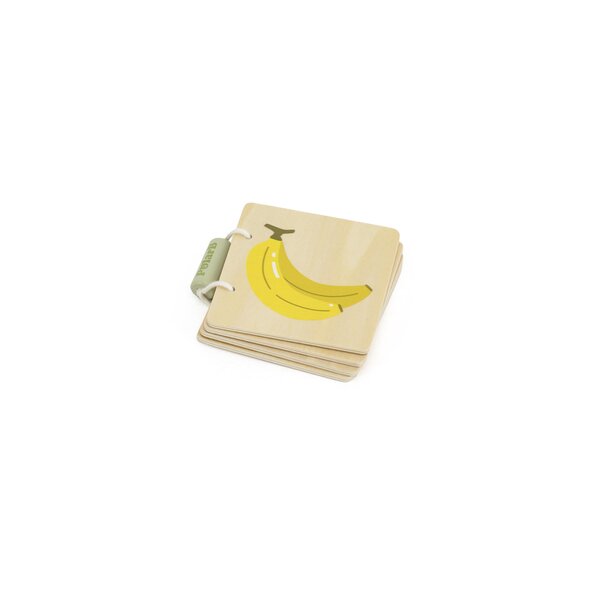 PolarB puidust mänguasjade komplekt 18-24 kuud - PolarB