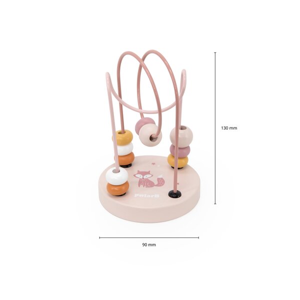 PolarB puidust motoorikakeskus 1tk - PolarB