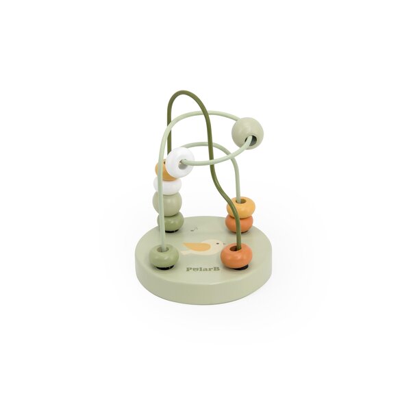 PolarB puidust motoorikakeskus 1tk - PolarB