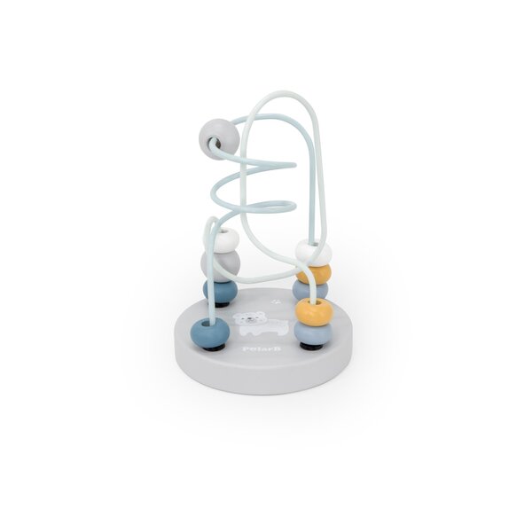 PolarB puidust motoorikakeskus 1tk - PolarB