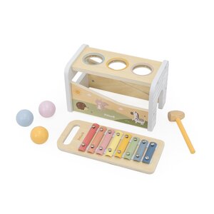 PolarB puidust haamripink ja ksülofon - PolarB