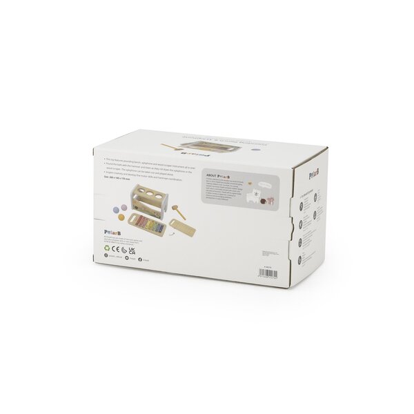 PolarB puidust haamripink ja ksülofon - PolarB