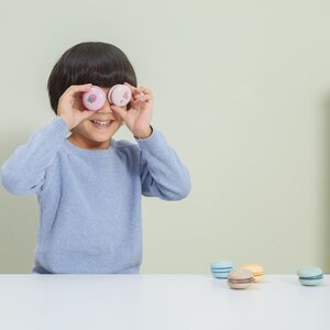 PolarB puidust makroonid - PolarB