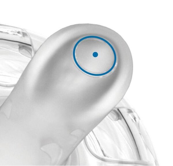 silikoonist pudelilutid Nuvita lutipudelitele - Nuvita