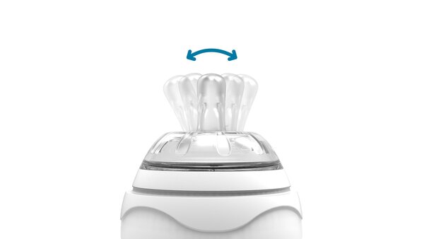 silikoonist pudelilutid Nuvita lutipudelitele - Nuvita