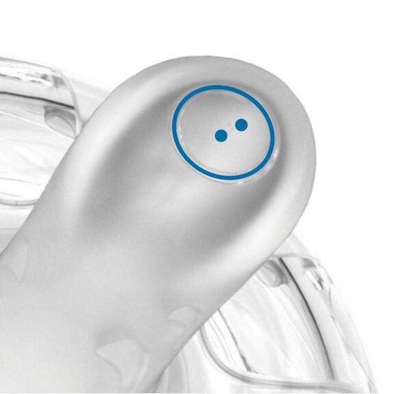 silikoonist pudelilutid Nuvita lutipudelitele - Nuvita