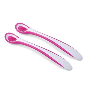 Nuvita temperature-sensitive spoons- Easy Eating - Nuvita