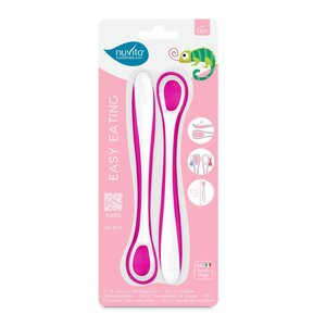 Nuvita temperature-sensitive spoons- Easy Eating - Nuvita