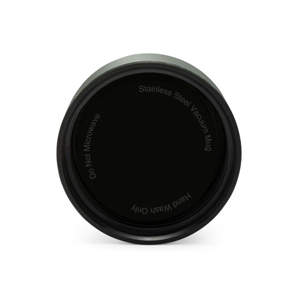 Nuvita roostevabast terasest termos LED 500ml, Sage Green - Nuvita