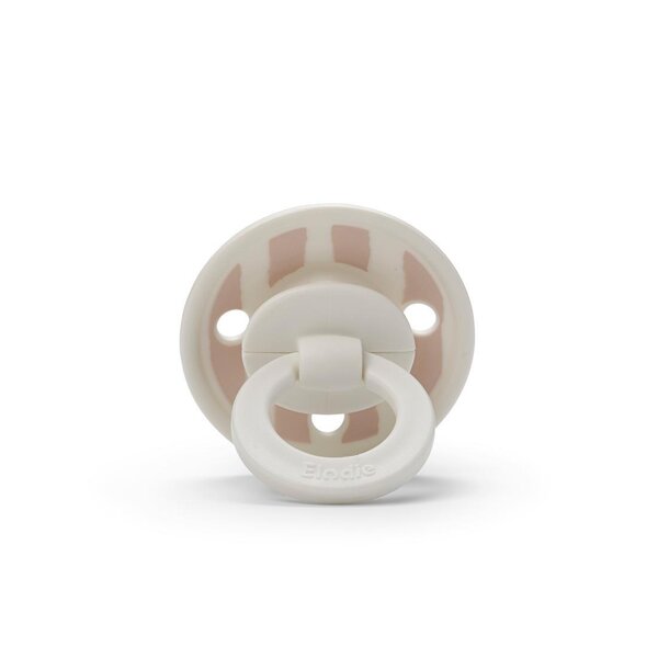 Elodie Details silikoonlutt 2tk, Candy Stripes - Elodie Details