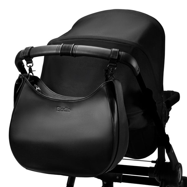 Elodie Details tarvikute kott Black - Elodie Details