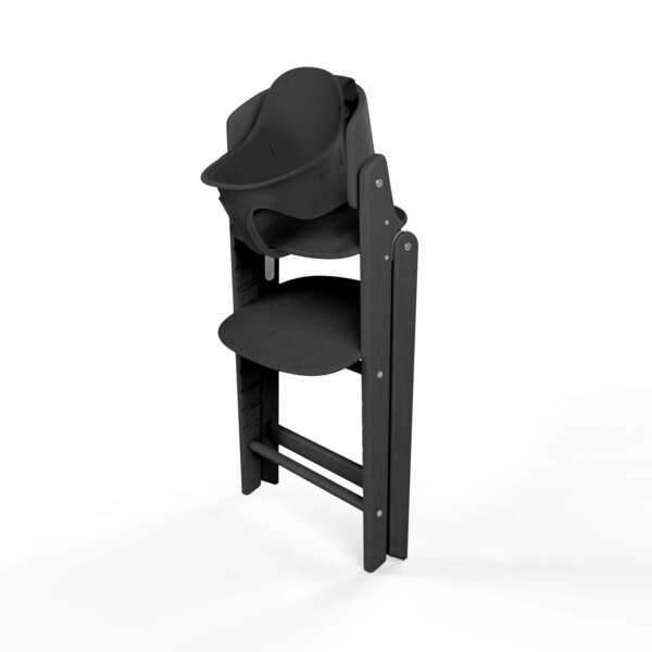 Cybex Click&Fold 3in1 söögitool Stunning Black - Cybex