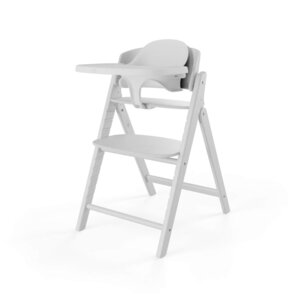 Cybex Click&Fold 3in1 söögitool All White - Cybex