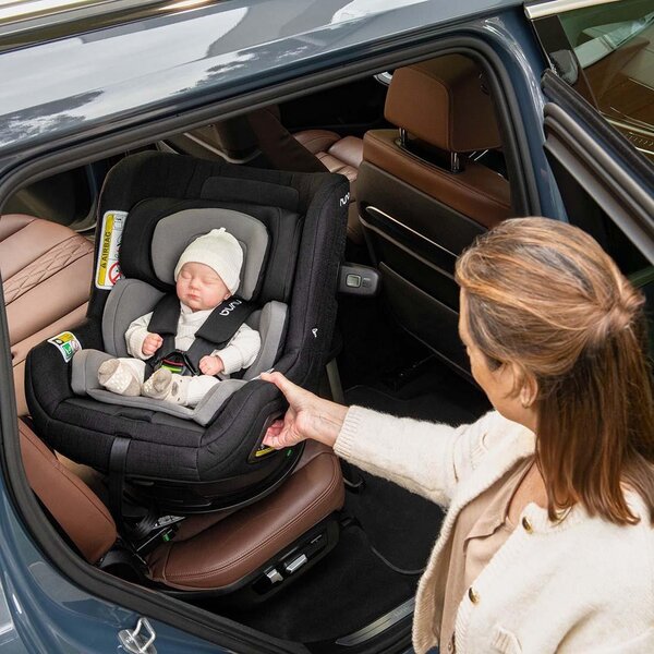 Nuna Base Curv isofix alus  - Nuna