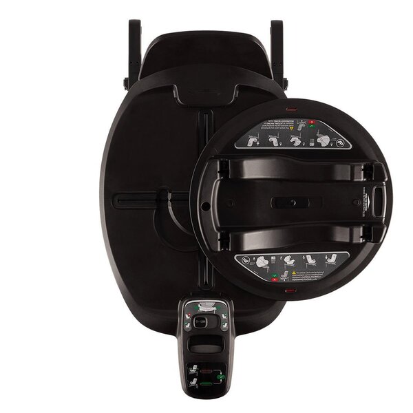 Nuna Base Curv isofix alus  - Nuna