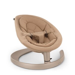 Nuna Leaf Grow lamamistool mängukaarega Teddy - Nuna