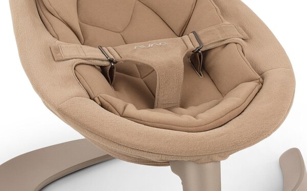 Nuna Leaf Grow lamamistool mängukaarega Teddy - Nuna