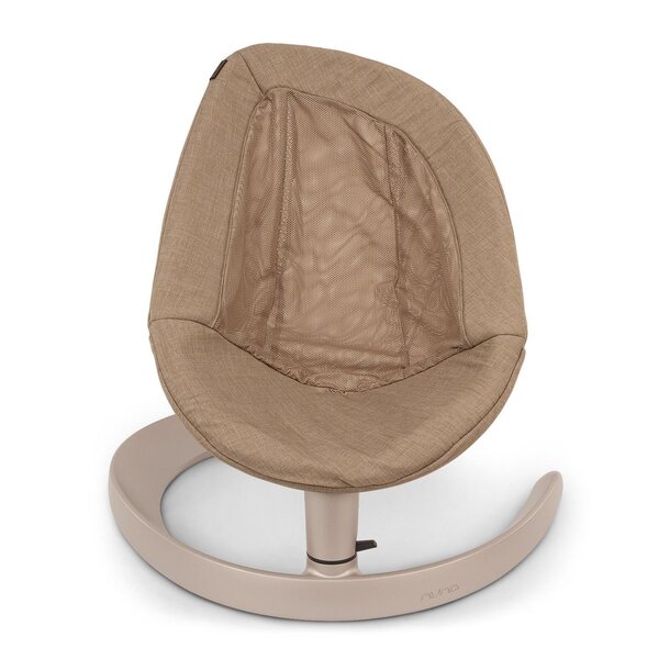 Nuna Leaf Grow lamamistool mängukaarega Teddy - Nuna