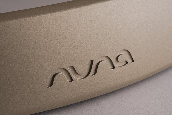 Nuna Leaf Grow lamamistool mängukaarega Teddy - Nuna