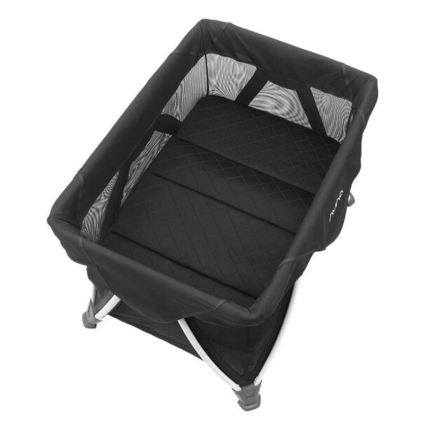 Nuna Sena Aire reisivoodi Caviar - Nuna