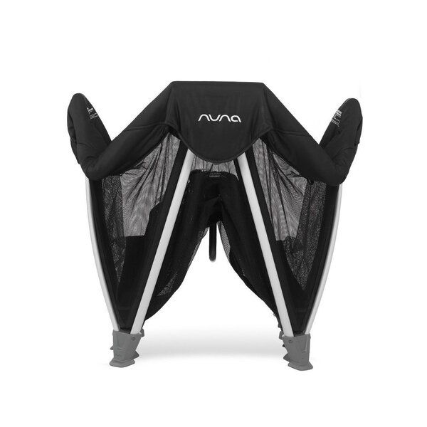 Nuna Sena Aire reisivoodi Caviar - Nuna