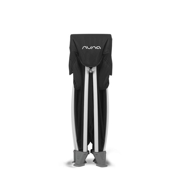 Nuna Sena Aire travel bed Caviar - Nuna