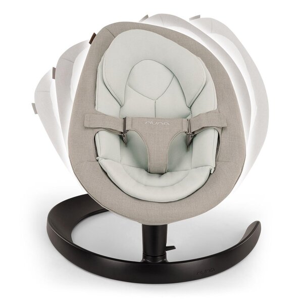 Nuna Leaf Grow lamamistool Driftwood - Nuna