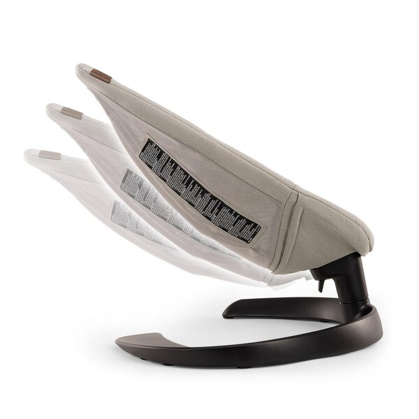 Nuna Leaf Grow lamamistool Driftwood - Nuna