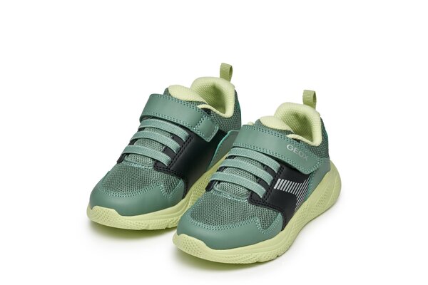 Geox vabaajajalatsid J sprintye - Geox