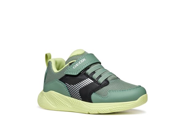 Geox vabaajajalatsid J sprintye - Geox