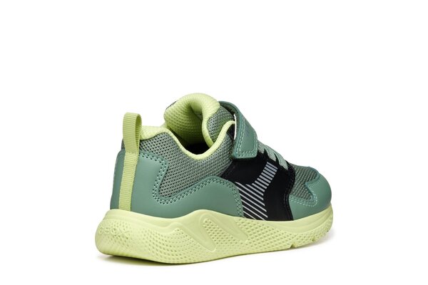 Geox vabaajajalatsid J sprintye - Geox