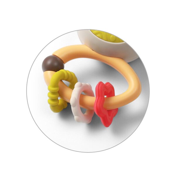 BabyOno kõristi - BabyOno