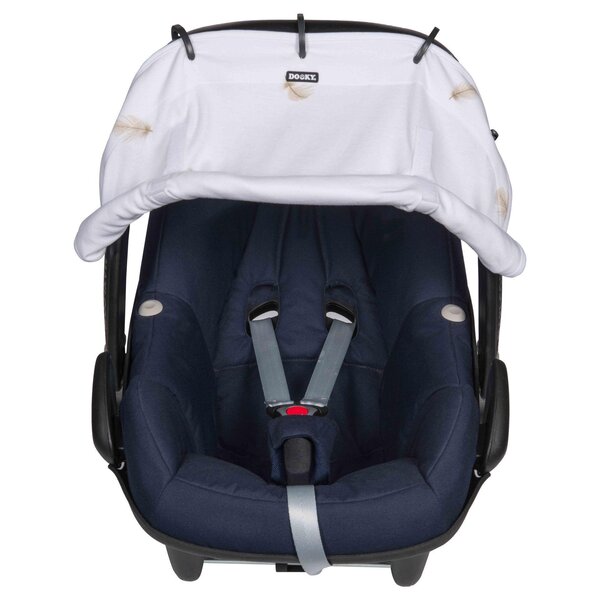 Dooky universaalne päikesekate vankrile Feather - Dooky