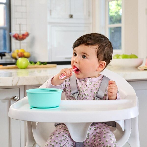 Munchkin esimesed lusikad 3tk Gentle Dip Roosa/Lilla - Munchkin