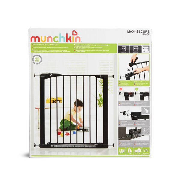 Munchkin turvavärav 76-82 cm, Maxi-Secure Must - Munchkin
