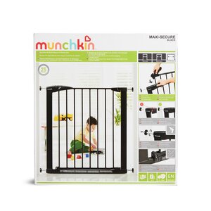 Munchkin turvavärav 76-82 cm, Maxi-Secure Must - Munchkin