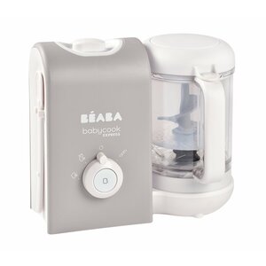 Beaba Babycook Express blender-auruti Velvet Grey - Beaba