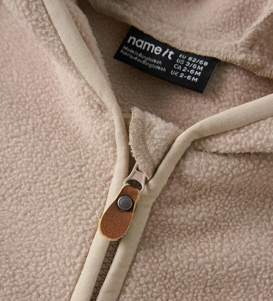 NAME IT softshell kombinesoon Nbnmeeko - NAME IT