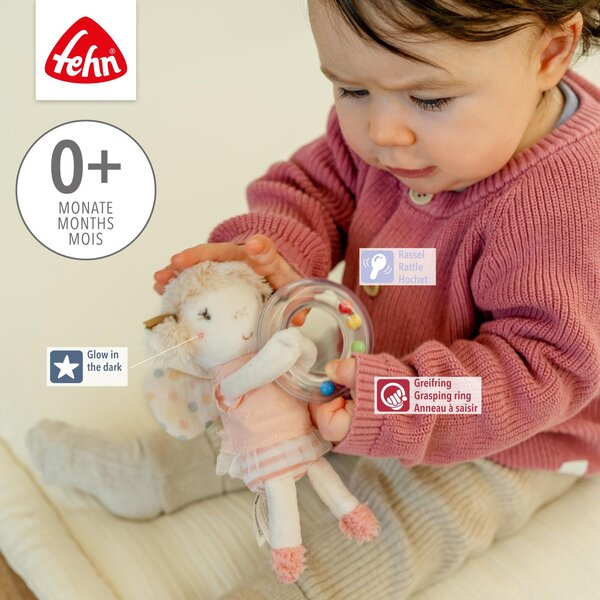 Fehn kõristi, Haldjas - Fehn